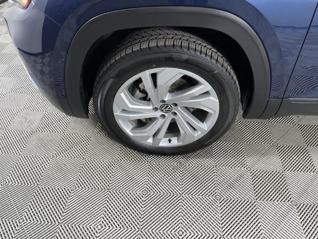 2022 Volkswagen Atlas Vehicle Photo in GILBERT, AZ 85297-0402