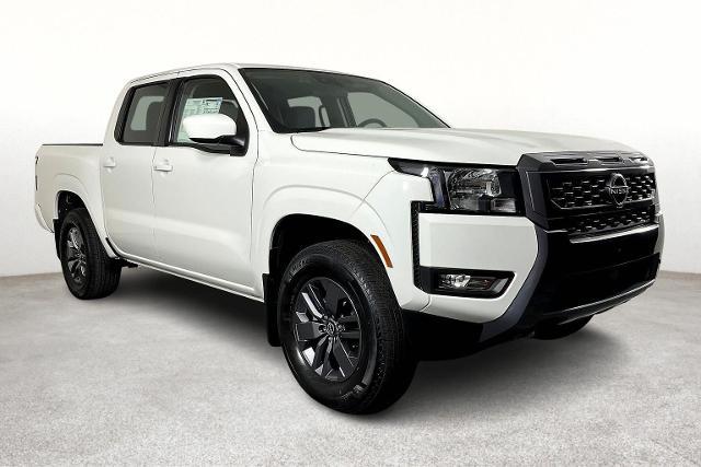 2025 Nissan Frontier Vehicle Photo in Tulsa, OK 74129