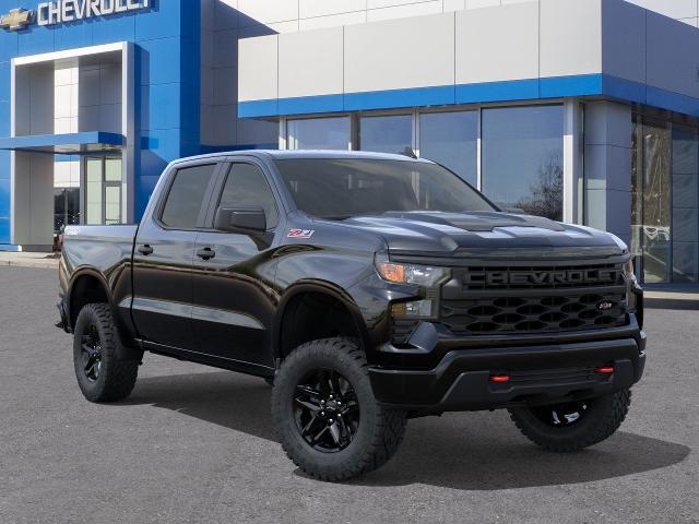2025 Chevrolet Silverado 1500 Vehicle Photo in DANBURY, CT 06810-5034