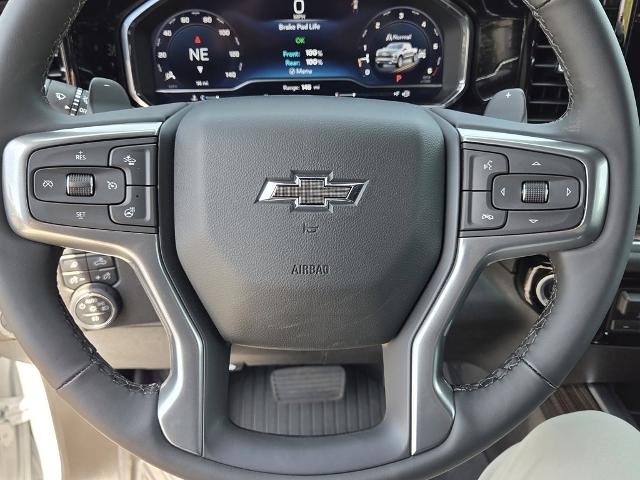 2025 Chevrolet Silverado 1500 Vehicle Photo in GARDNER, MA 01440-3110