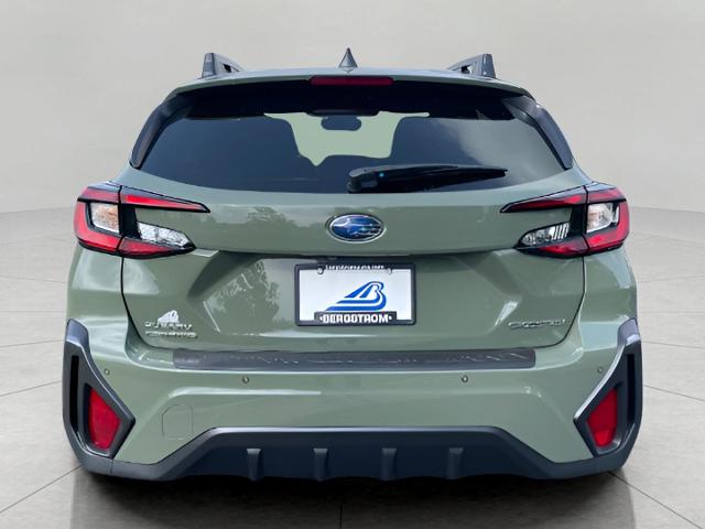 2025 Subaru Crosstrek Vehicle Photo in Oshkosh, WI 54904