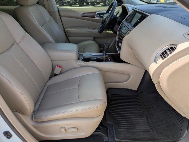 2017 Nissan Pathfinder Vehicle Photo in San Antonio, TX 78209
