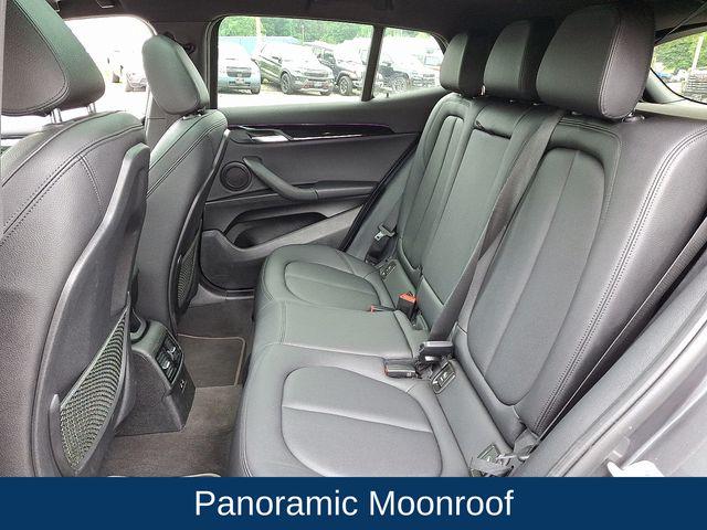 2019 BMW X2 Vehicle Photo in DANBURY, CT 06810-5034