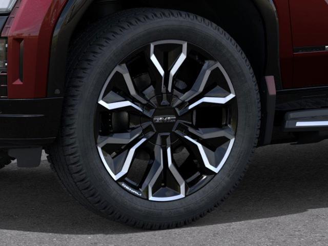 2025 GMC Sierra EV Vehicle Photo in KANSAS CITY, MO 64114-4545