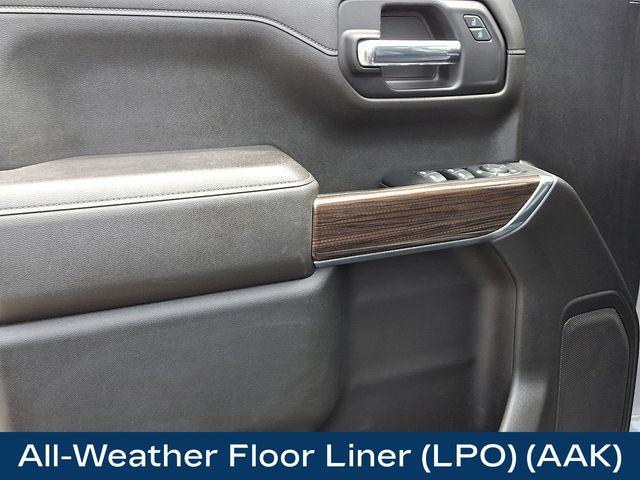 2021 Chevrolet Silverado 1500 Vehicle Photo in DANBURY, CT 06810-5034