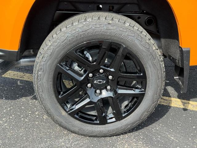2025 Chevrolet Colorado Vehicle Photo in COLUMBIA, MO 65203-3903
