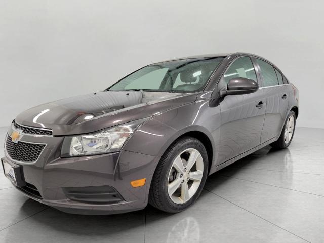 2014 Chevrolet Cruze Vehicle Photo in OSHKOSH, WI 54904-7811