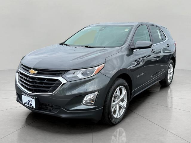 2021 Chevrolet Equinox Vehicle Photo in MADISON, WI 53713-3220