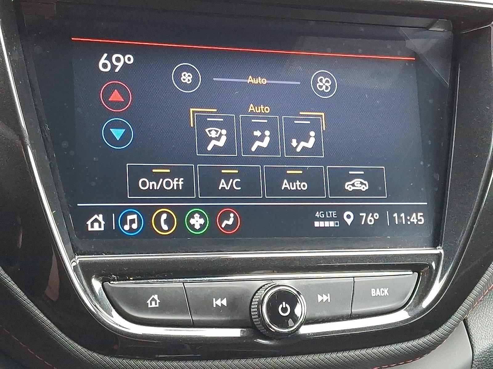 2022 Chevrolet Trailblazer Vehicle Photo in BETHLEHEM, PA 18017-9401