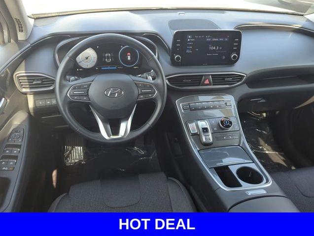 2022 Hyundai SANTA FE Vehicle Photo in Merrillville, IN 46410
