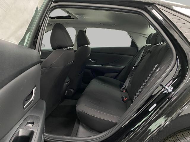 2025 Hyundai ELANTRA Vehicle Photo in Appleton, WI 54913