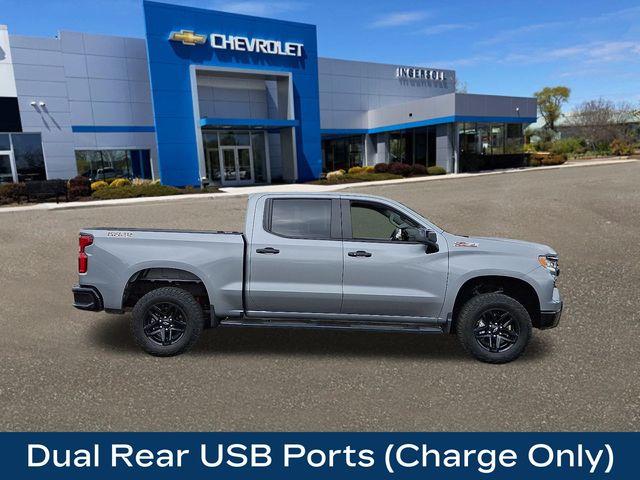 2024 Chevrolet Silverado 1500 Vehicle Photo in DANBURY, CT 06810-5034