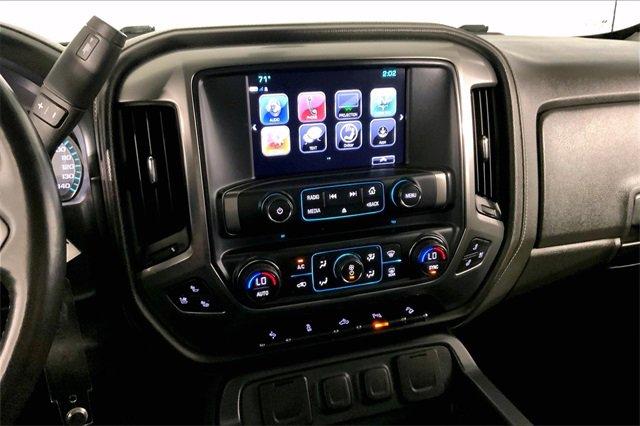 2017 Chevrolet Silverado 1500 Vehicle Photo in KANSAS CITY, MO 64114-4502