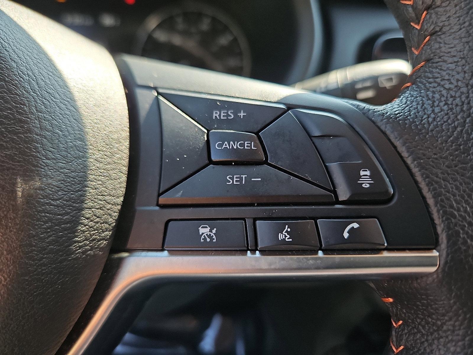2024 Nissan Kicks Vehicle Photo in Jenkintown, PA 19046