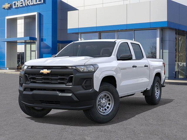 2025 Chevrolet Colorado Vehicle Photo in DANBURY, CT 06810-5034