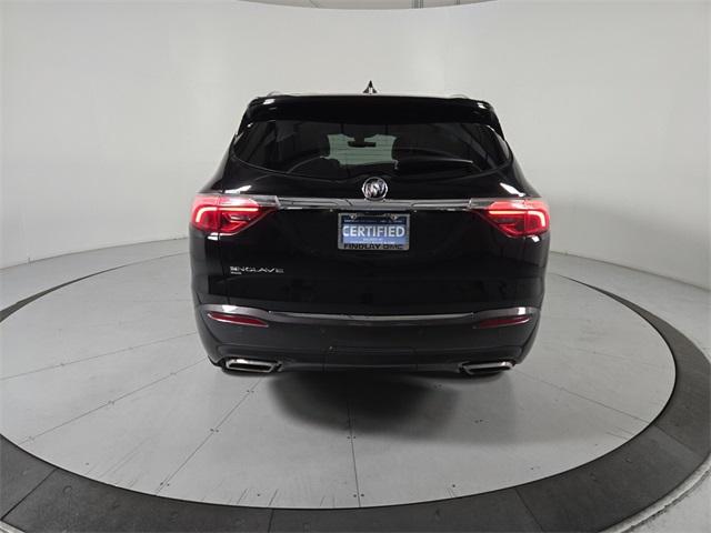2024 Buick Enclave Vehicle Photo in PRESCOTT, AZ 86305-3700
