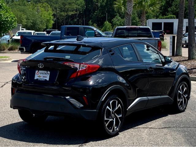 2022 Toyota C-HR Vehicle Photo in BEAUFORT, SC 29906-4218