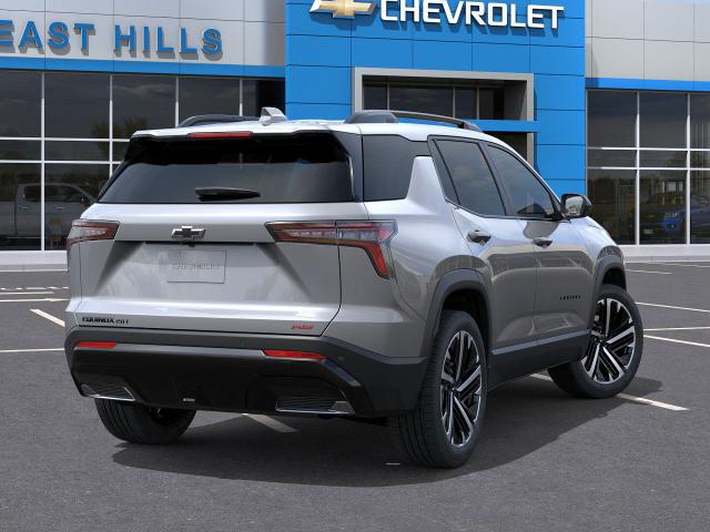 2026 Chevrolet Equinox Vehicle Photo in Roslyn, NY 11576