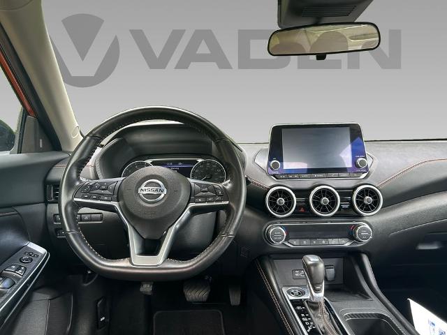 2021 Nissan Sentra Vehicle Photo in Statesboro, GA 30458