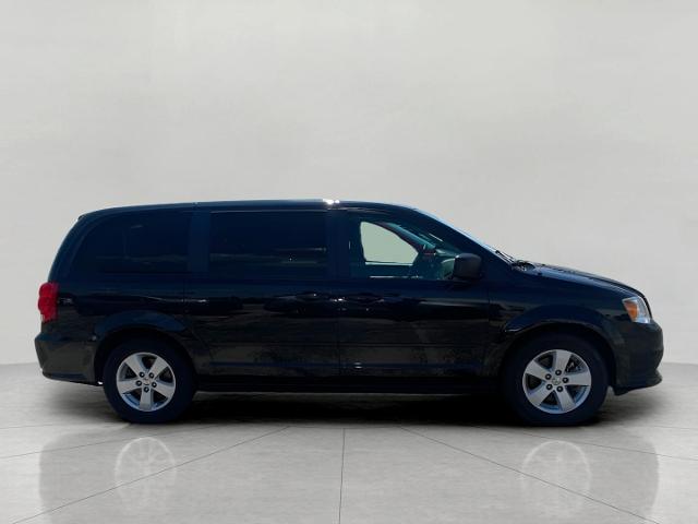 2015 Dodge Grand Caravan Vehicle Photo in APPLETON, WI 54914-8833