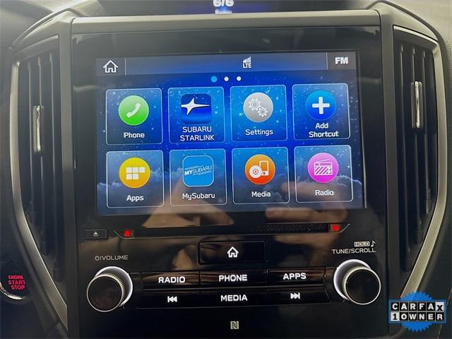 2021 Subaru Crosstrek Vehicle Photo in Puyallup, WA 98371