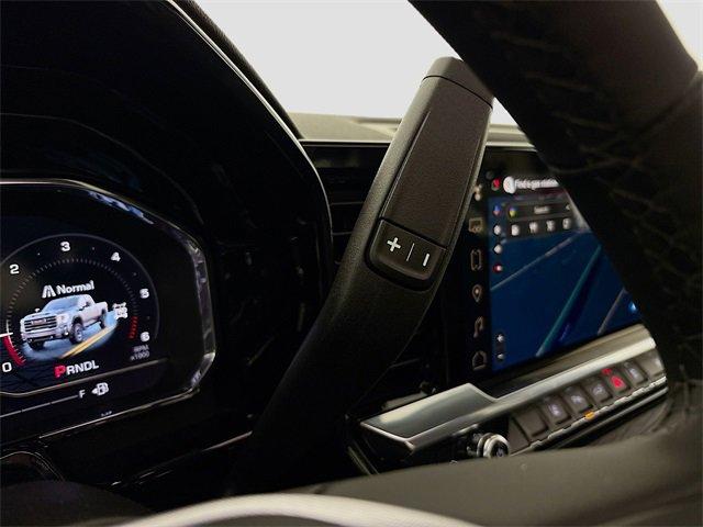 2025 GMC Sierra 3500 HD Vehicle Photo in PUYALLUP, WA 98371-4149