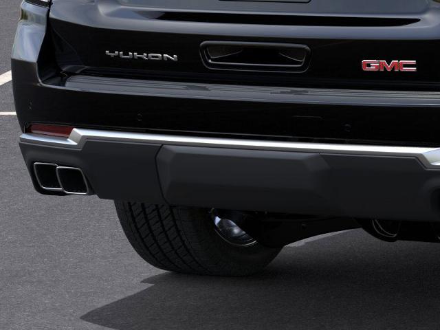 2025 GMC Yukon Vehicle Photo in APPLETON, WI 54914-8833