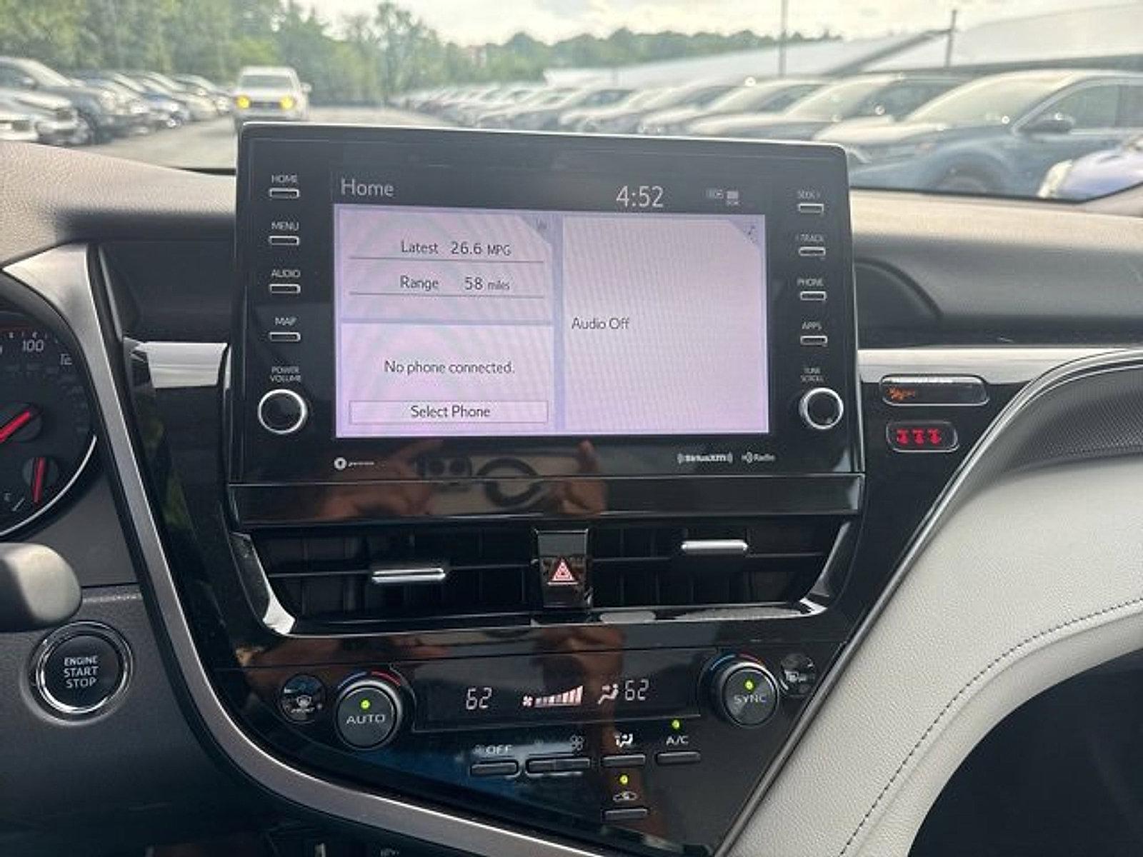 2022 Toyota Camry Vehicle Photo in Harrisburg, PA 17111