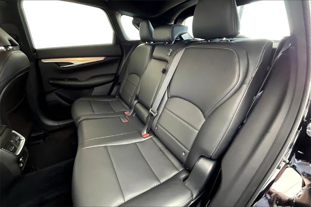 2021 INFINITI QX50 Vehicle Photo in Grapevine, TX 76051