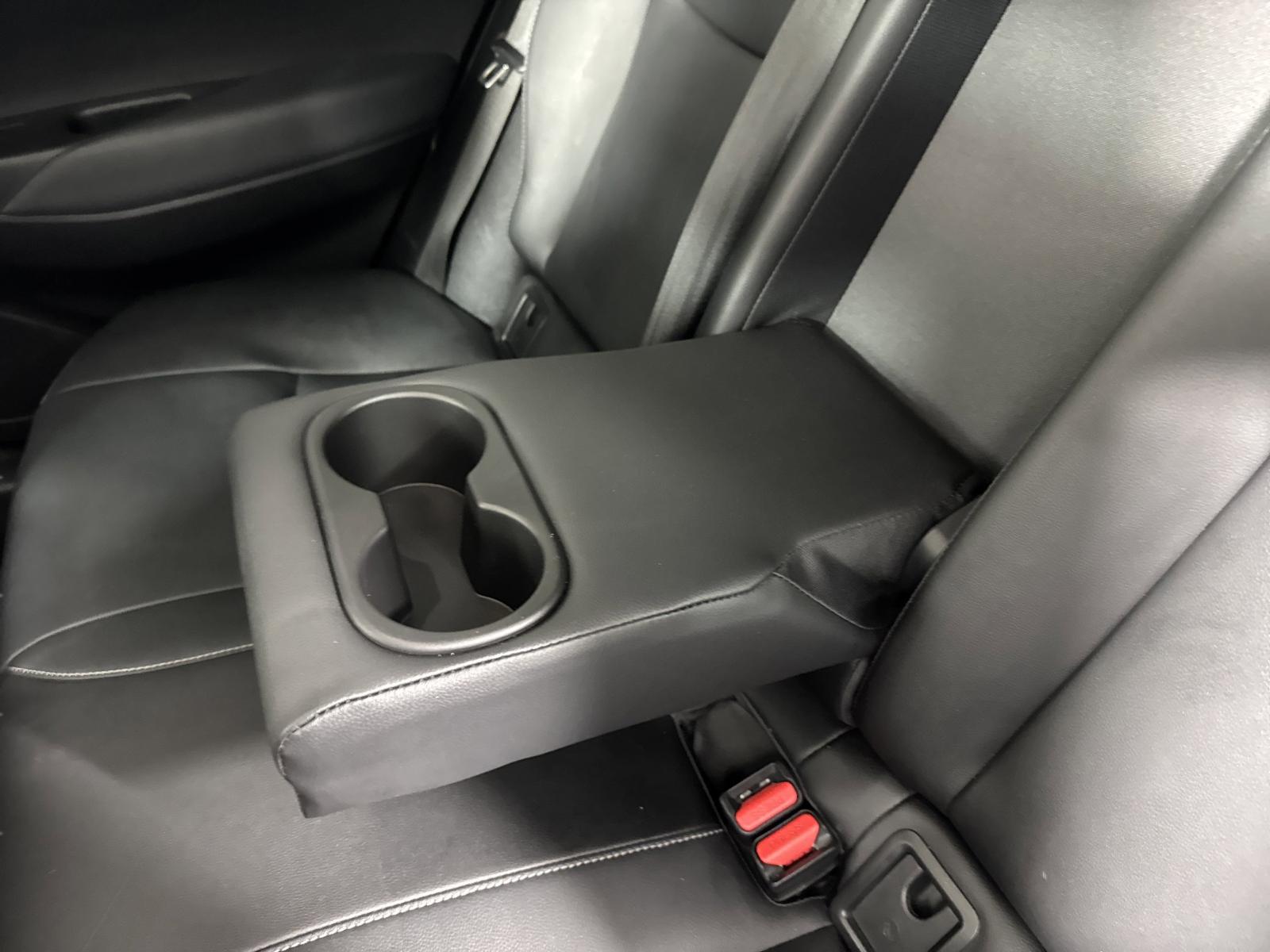 2022 Toyota Corolla Cross Vehicle Photo in Georgetown, TX 78626