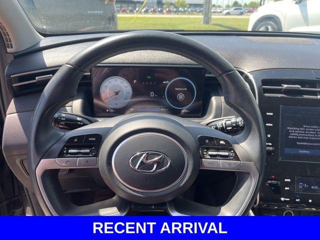 2022 Hyundai TUCSON Vehicle Photo in Merrillville, IN 46410