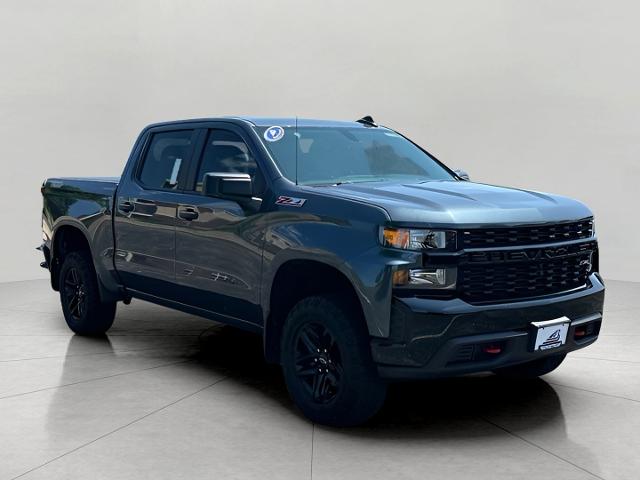 2019 Chevrolet Silverado 1500 Vehicle Photo in MIDDLETON, WI 53562-1492
