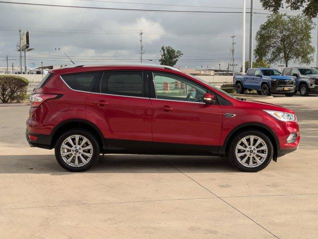 2017 Ford Escape Vehicle Photo in SELMA, TX 78154-1459