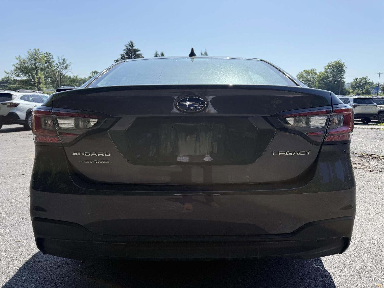 2024 Subaru Legacy Vehicle Photo in Harrisburg, PA 17111