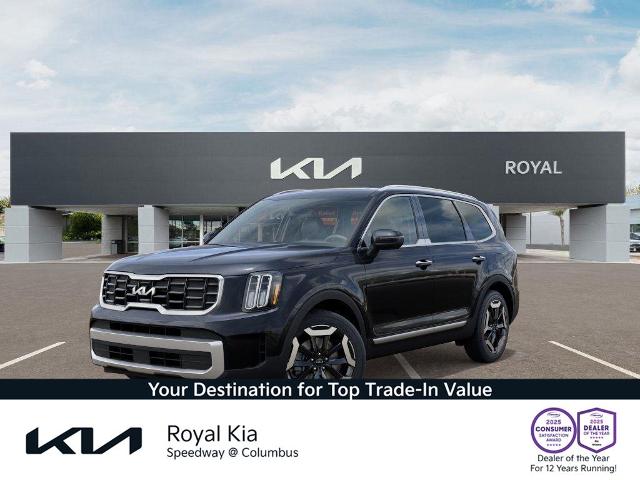 2025 Kia Telluride Vehicle Photo in Tucson, AZ 85712