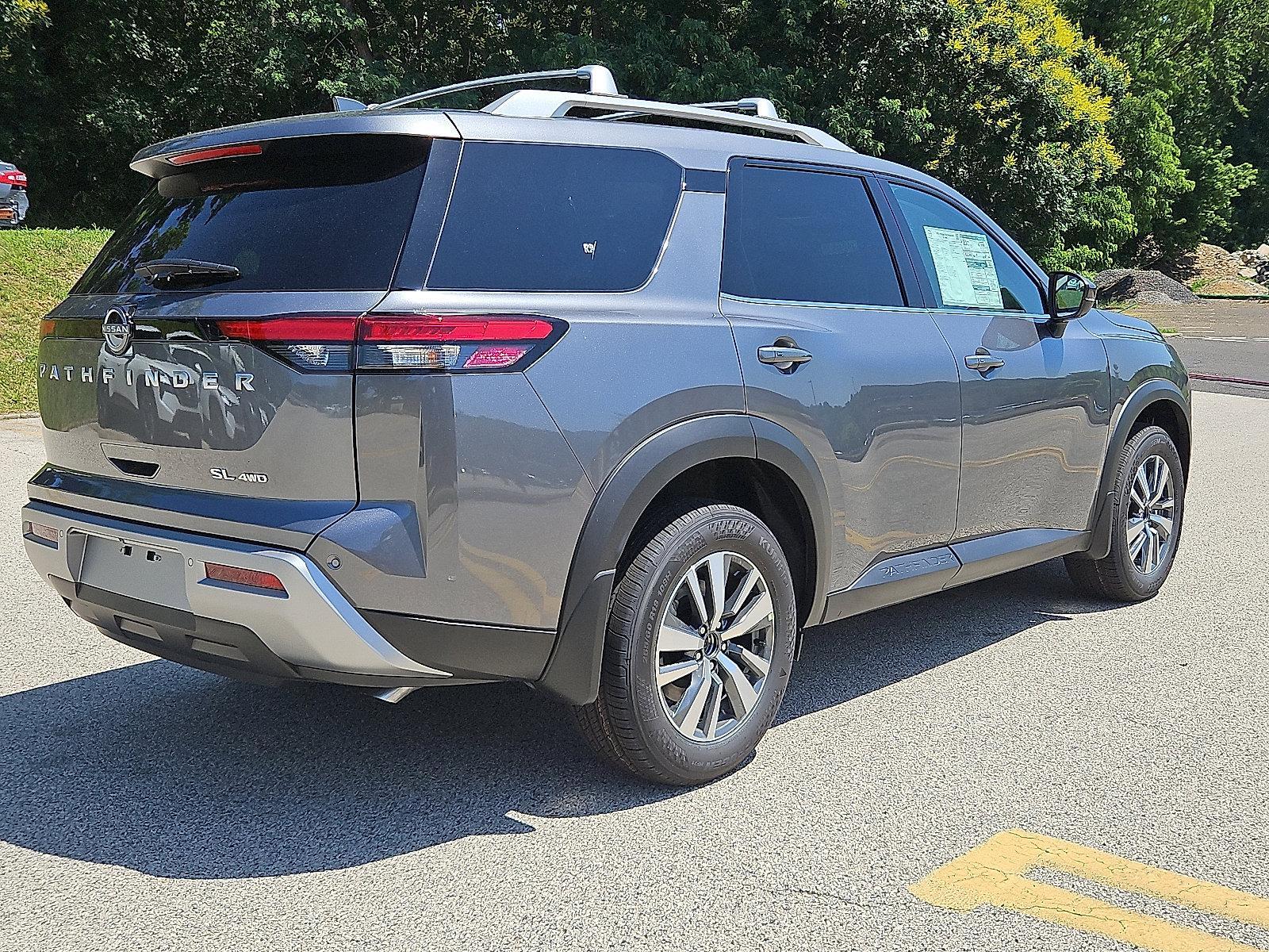 2025 Nissan Pathfinder Vehicle Photo in Jenkintown, PA 19046