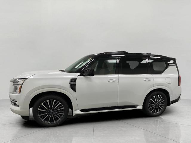 2025 Nissan Armada Vehicle Photo in Appleton, WI 54913