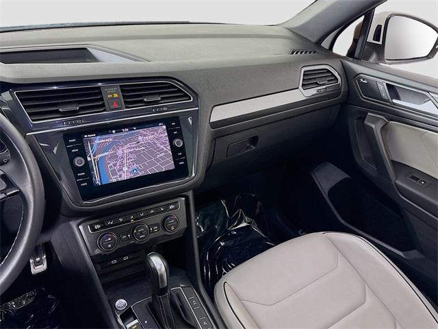 2021 Volkswagen Tiguan Vehicle Photo in Puyallup, WA 98371