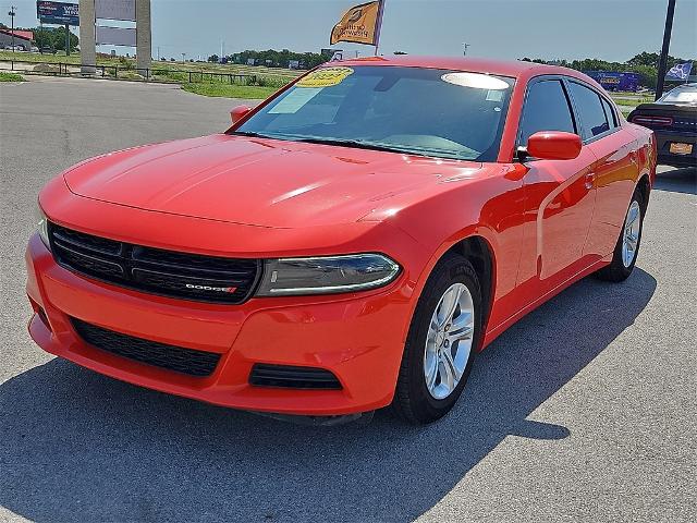 2022 Dodge Charger Vehicle Photo in EASTLAND, TX 76448-3020