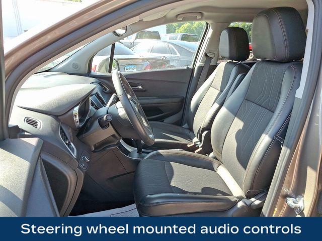2022 Chevrolet Trax Vehicle Photo in PAWLING, NY 12564-3219