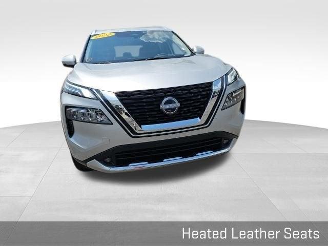2022 Nissan Rogue Vehicle Photo in Fishers, IN 46038
