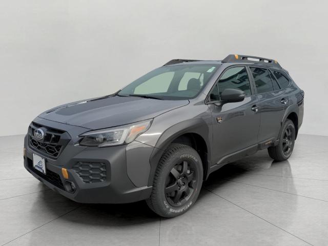 2025 Subaru Outback Vehicle Photo in Green Bay, WI 54304