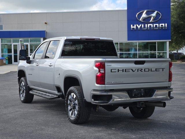 2022 Chevrolet Silverado 2500 HD Vehicle Photo in Decatur, TX 76234