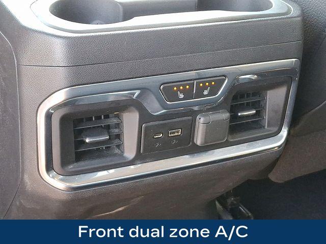2020 GMC Sierra 1500 Vehicle Photo in DANBURY, CT 06810-5034