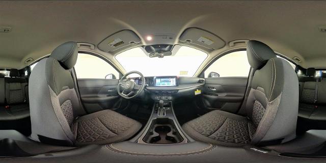 2025 Nissan Kicks Vehicle Photo in Tulsa, OK 74129