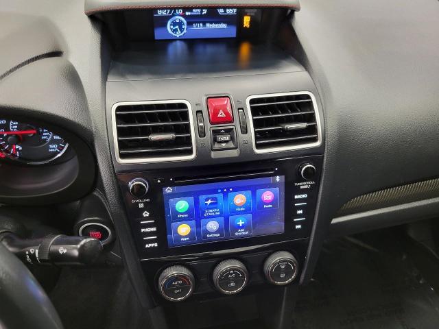 2020 Subaru WRX Vehicle Photo in NEENAH, WI 54956-2243