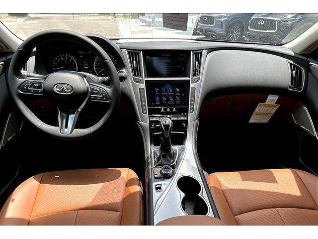 2024 INFINITI Q50 Vehicle Photo in San Antonio, TX 78230