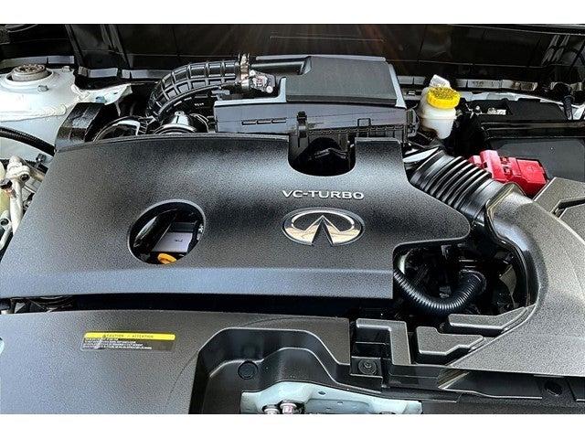 2023 INFINITI QX50 Vehicle Photo in San Antonio, TX 78230