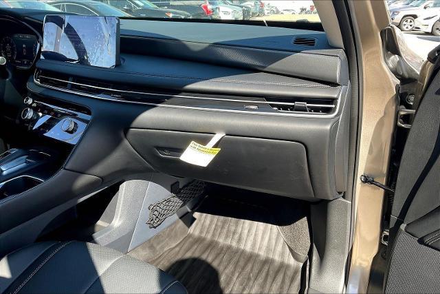 2025 INFINITI QX60 Vehicle Photo in Grapevine, TX 76051