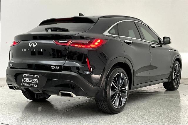 2025 INFINITI QX55 Vehicle Photo in Grapevine, TX 76051